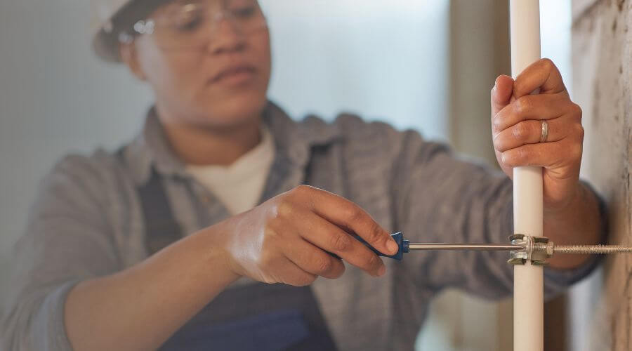Professional annual plumbing maintenance services in McGill, NV